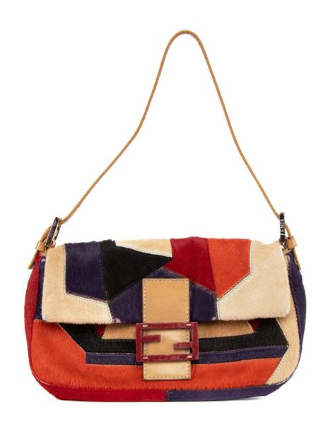 fendi baguette pre loved|old Fendi bags for sale.